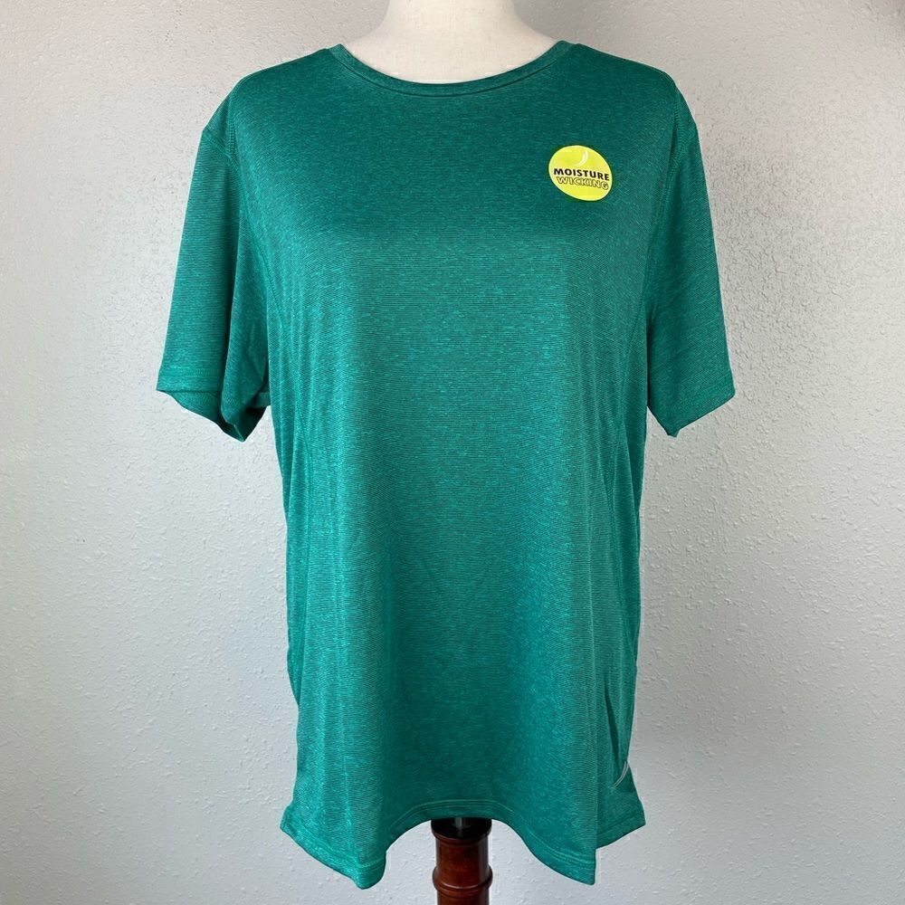 NWT Exertek Athletic T-Shirt Size M